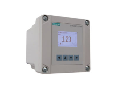 SIEMENS SITRANS LUT430 ULTRASONIC LEVEL CONTROLLER