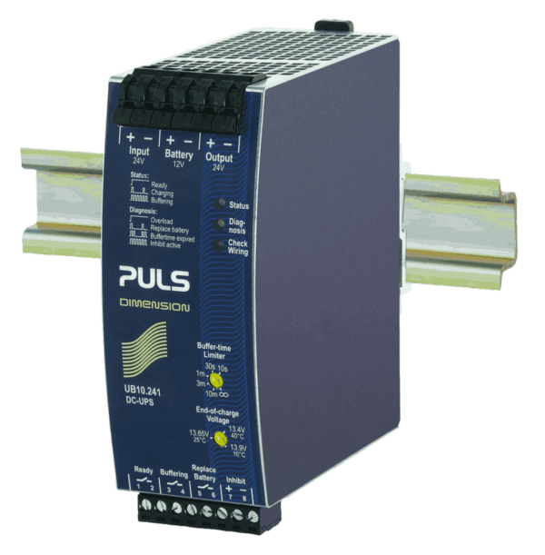 PULS UB10.241 DC UPS Control Unit